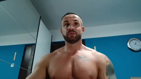 tridentmuscles online show from December 2024 11:17:01 PM