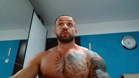 tridentmuscles online show from October 2025 03:43:01 PM