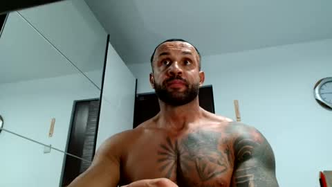 tridentmuscles online show from January 2026 10:57:01 PM