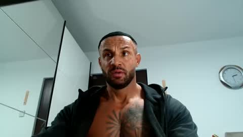 tridentmuscles online show from January 2026 12:40:01 PM