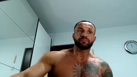 tridentmuscles online show from January 2026 09:58:02 AM