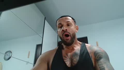 tridentmuscles online show from May 2026 10:55:01 AM