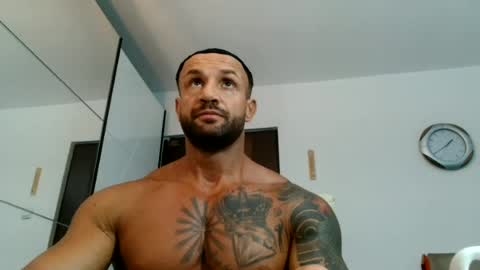 tridentmuscles online show from June 2026 10:39:02 AM