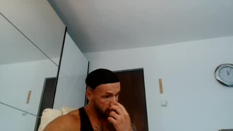 Snapshot of tridentmuscles chatting on July 2026 09:25:02 AM tridentmuscles online show from July 2026 09:25:02 AM