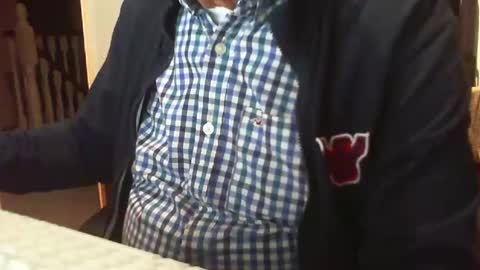 Snapshot of triggerfinger1 chatting on December 2024 04:51:02 PM Steve online show from December 2024 04:51:02 PM