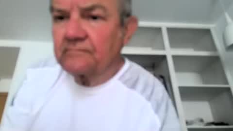 Snapshot of triggerfinger1 chatting on May 2026 12:55:02 PM Steve online show from May 2026 12:55:02 PM