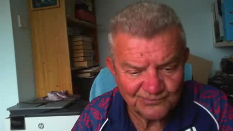Snapshot of triggerfinger1 chatting on June 2026 03:47:01 PM Steve online show from June 2026 03:47:01 PM