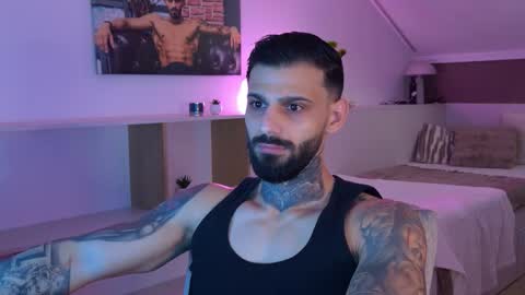 Trystan Grey online show from March 2026 06:40:02 AM