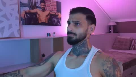 Trystan Grey online show from March 2026 08:03:02 AM