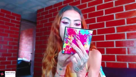 Snapshot of trix_fiore_oficial chatting on March 2026 10:21:02 PM Trix online show from March 2026 10:21:02 PM