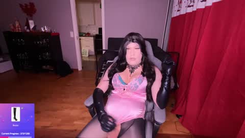 Trixi   online show from December 2024 07:36:01 PM