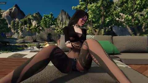 trixxie_3dx online show from February 2026 10:08:01 PM