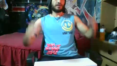 Andrew online show from October 2025 05:32:02 PM