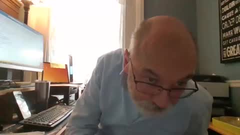 TRodgers online show from January 2025 07:03:01 PM