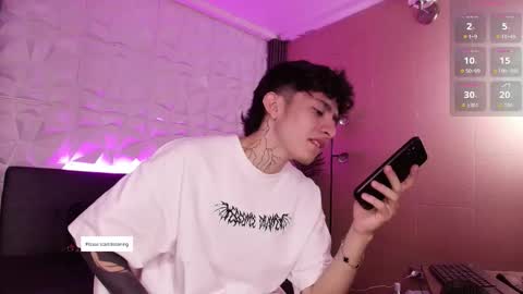 Troy online show from December 2025 07:30:02 PM