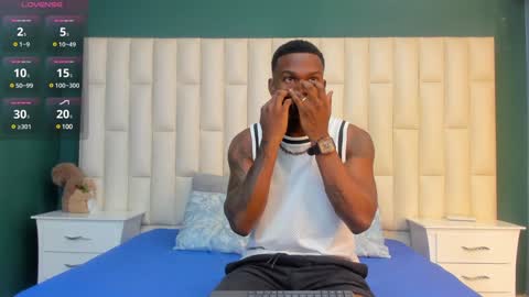 Snapshot of troykhalil chatting on January 2025 08:29:01 PM Troy Khalil online show from January 2025 08:29:01 PM