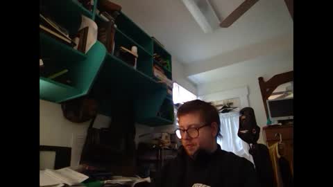 Snapshot of true_manofworth chatting on January 2025 04:01:02 PM HandicappedLaugher online show from January 2025 04:01:02 PM