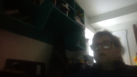 Snapshot of true_manofworth chatting on March 2025 05:17:02 PM HandicappedLaugher online show from March 2025 05:17:02 PM