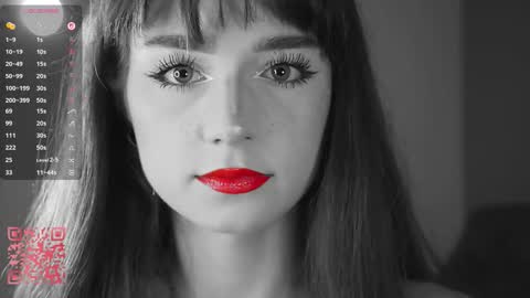 Grace online show from October 2025 08:07:02 PM