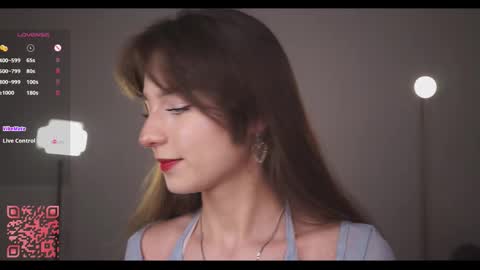 Grace online show from March 2026 09:40:01 PM