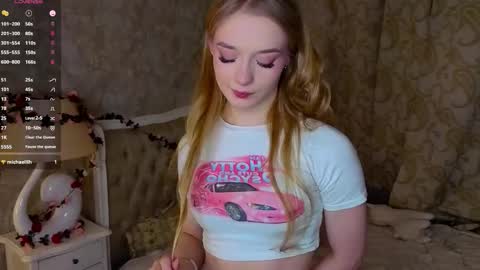 Bethany online show from February 2026 08:02:01 PM