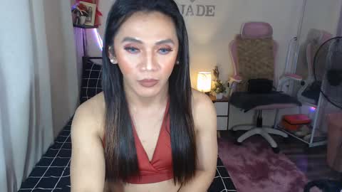 Snapshot of ts_jadexxx chatting on December 2024 02:48:02 AM Jade online show from December 2024 02:48:02 AM