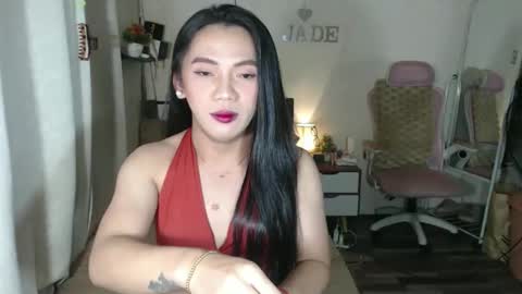 Snapshot of ts_jadexxx chatting on June 2026 09:27:01 PM Jade online show from June 2026 09:27:01 PM