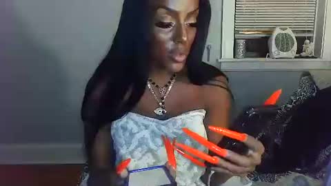 Amber White online show from January 2026 12:26:02 AM