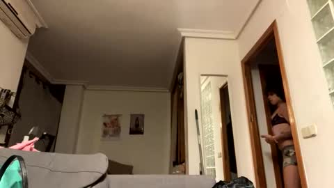 tsdirtyprincess online show from October 2025 09:24:01 PM