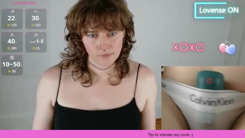 Ellie Ryder online show from May 2026 10:18:02 PM