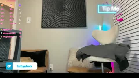 tsfoxx online show from April 2026 05:00:02 AM