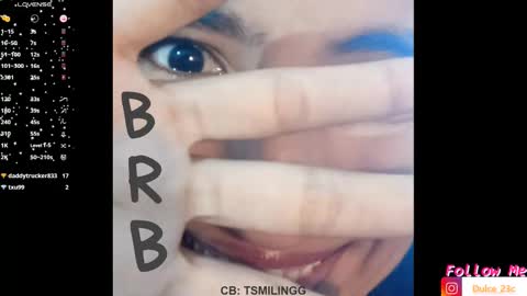  Dulce  online show from February 2025 12:07:01 AM