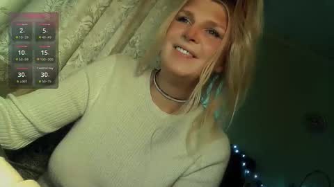 Snapshot of tspostophere chatting on October 2025 09:48:01 AM Annika online show from October 2025 09:48:01 AM