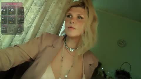 Snapshot of tspostophere chatting on November 2025 09:42:02 AM Annika online show from November 2025 09:42:02 AM