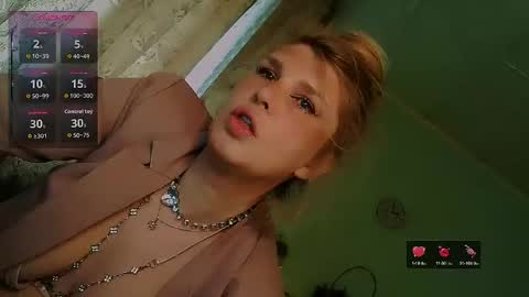 Annika online show from May 2026 10:53:01 AM