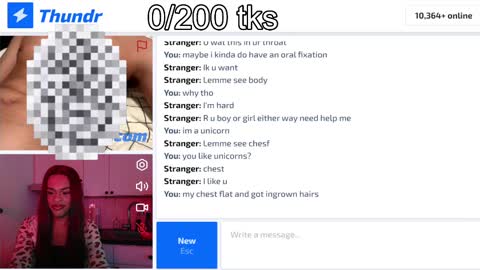 Snapshot of tsrubyjay chatting on September 2025 07:19:01 AM ruby jay online show from September 2025 07:19:01 AM