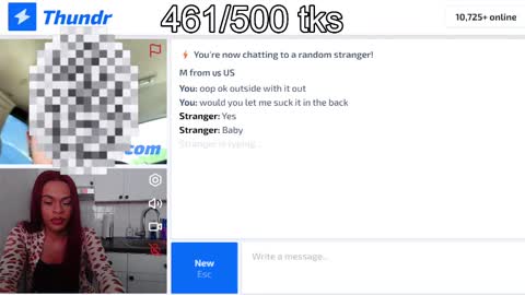 Snapshot of tsrubyjay chatting on September 2025 07:24:02 PM ruby jay online show from September 2025 07:24:02 PM