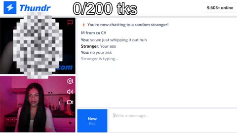 Snapshot of tsrubyjay chatting on September 2025 03:51:01 AM ruby jay online show from September 2025 03:51:01 AM