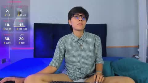 Snapshot of tsuki_maru chatting on October 2025 08:17:02 PM Maru online show from October 2025 08:17:02 PM