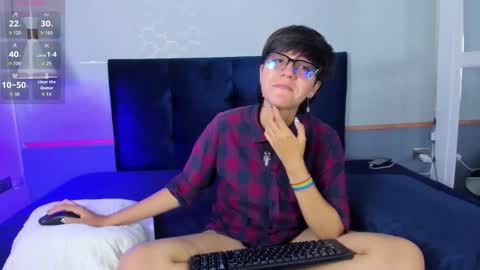 Snapshot of tsuki_maru chatting on October 2025 08:29:02 PM Maru online show from October 2025 08:29:02 PM