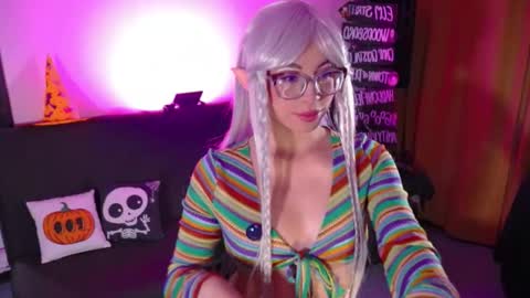 Cherry Moon online show from October 2025 01:35:01 AM