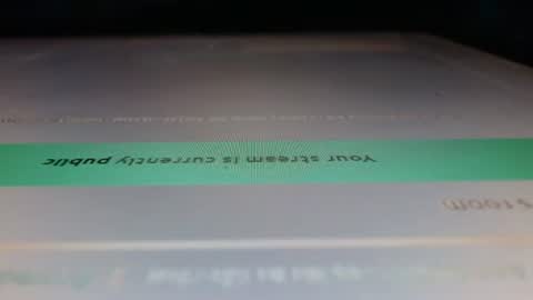 Chin-chin online show from October 2025 04:02:02 AM