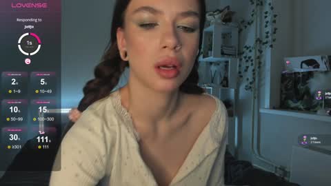 Snapshot of tune_godness chatting on December 2024 10:43:02 PM Hi everyone my name is Tina Id love it if you could help make sense of it here online show from December 2024 10:43:02 PM