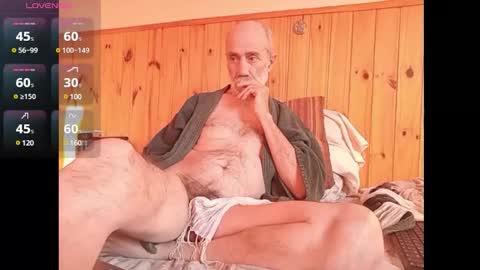 Papi Facu online show from February 2025 12:04:02 PM