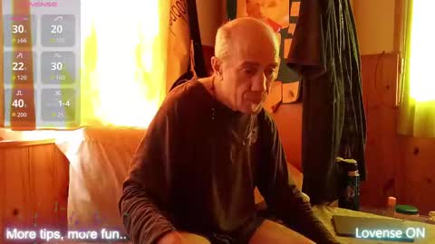 Papi Facu online show from November 2025 01:01:02 PM