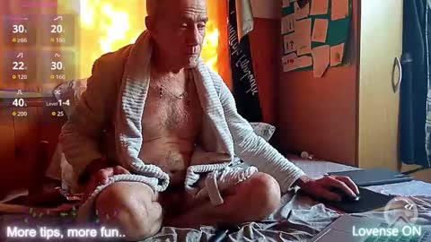 Papi Facu online show from November 2025 11:35:01 AM