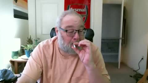 Snapshot of turdferguson420 chatting on March 2026 12:55:01 PM Turd Ferguson online show from March 2026 12:55:01 PM