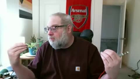 Snapshot of turdferguson420 chatting on March 2026 12:56:02 PM Turd Ferguson online show from March 2026 12:56:02 PM