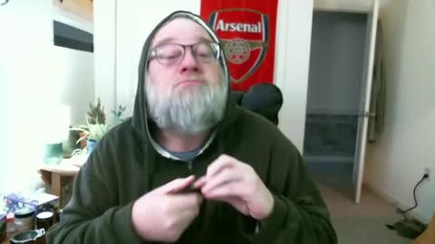 Snapshot of turdferguson420 chatting on March 2026 11:36:01 AM Turd Ferguson online show from March 2026 11:36:01 AM