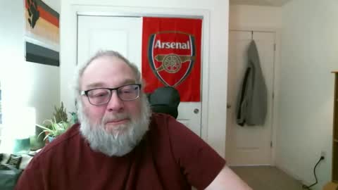 Snapshot of turdferguson420 chatting on April 2026 01:41:01 PM Turd Ferguson online show from April 2026 01:41:01 PM